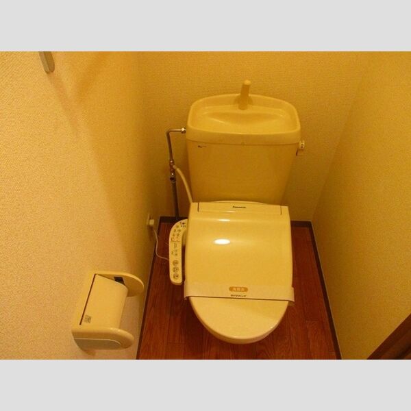 トリニシティ　壱番館102号室 温水洗浄暖房便座