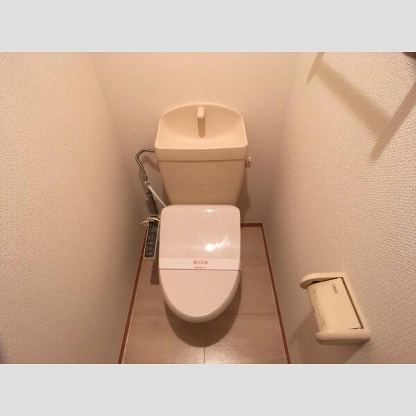 ドリームハイツ　Ⅰ 温水洗浄暖房便座