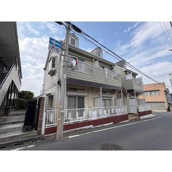 ジュネパレス八千代第21 外観