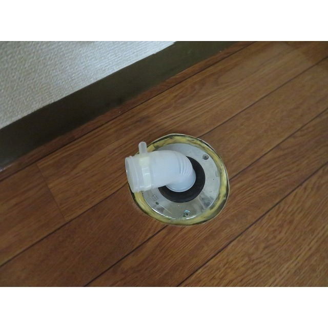 ツインズＢ棟0101号室 室内洗濯機置き場