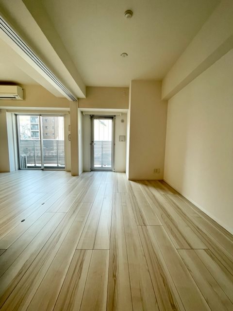 レジディア大手町北6階 寝室