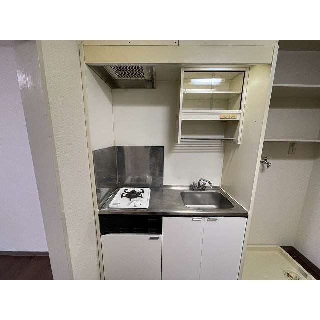 ローズマンション小山 キッチン