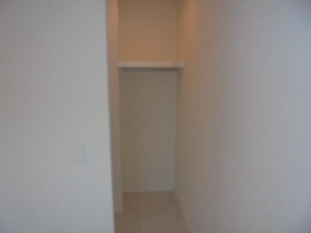 厚木市下川入新築アパート202号室 収納（イメージ）