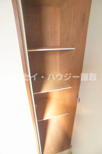 メイプル0109号室 内観