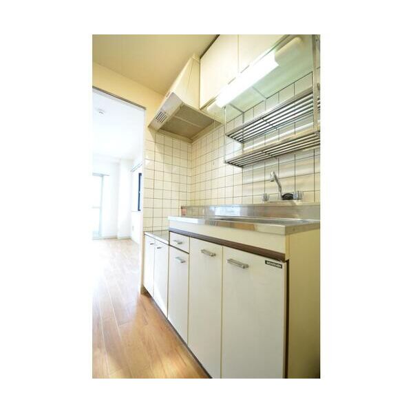 サウスフィリー3E号室 キッチン