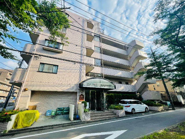 アーバンヒルズ多摩永山第２ 分譲マンション