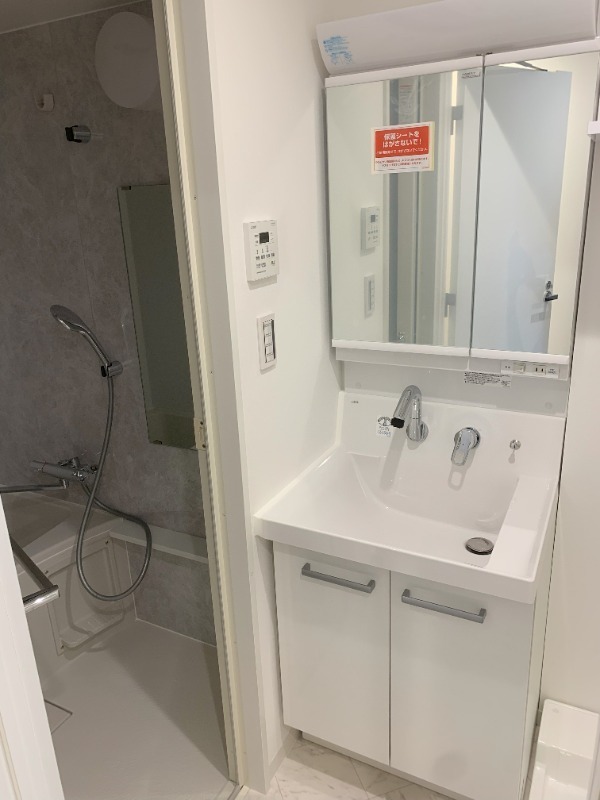 リヴシティ両国五番館5階 洗面