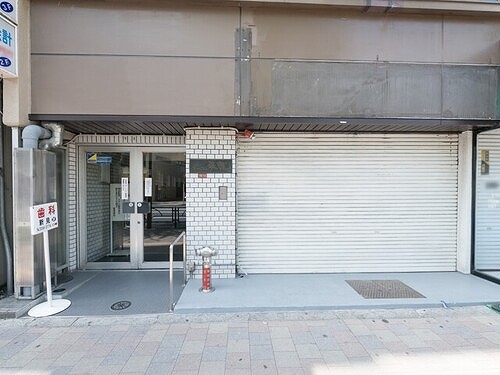 キャッスル荻窪 外観