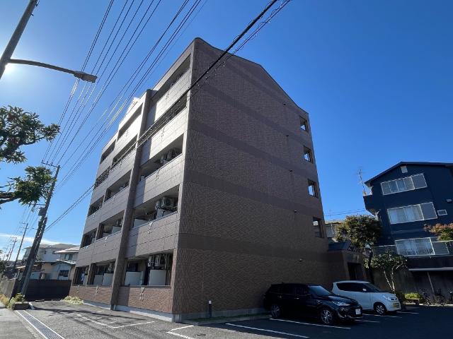 パラシオン平塚 外観写真（昼）