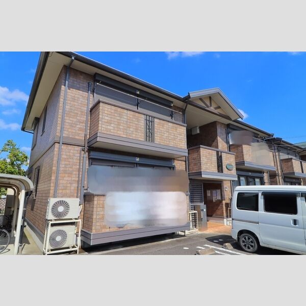 サンパティーク B館の外観画像