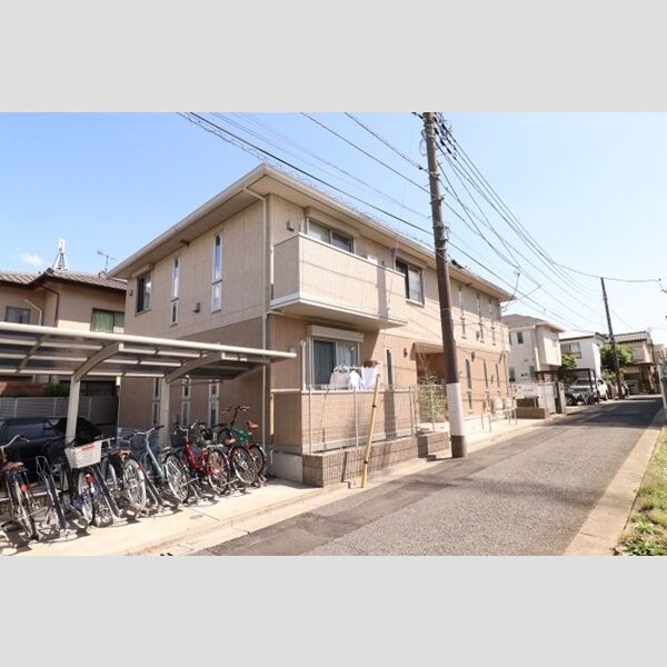 Maison du Soleil101号室 外観