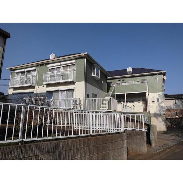 エステートピア東所沢3 外観