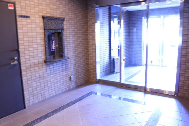 妙典ウッドベル壱番館(K-148) エントランス
