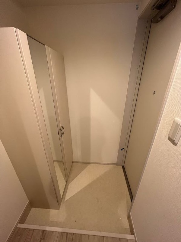 リブリ・ラピスカーサ2階 玄関