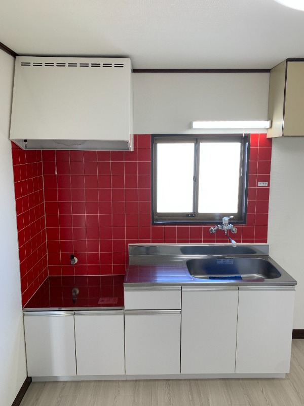 クラウンハイツ中島 キッチン