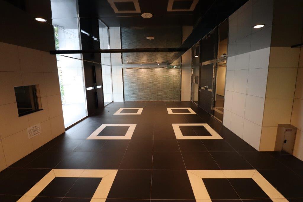 GENOVIA墨田八広skygarden0306号室 ロビー