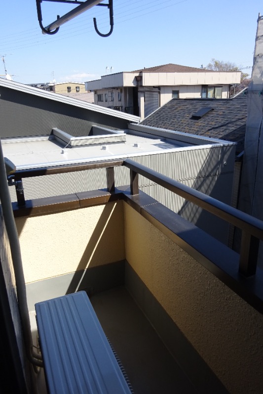 KTコーポハヤセ3階 ※別号室の写真となります。