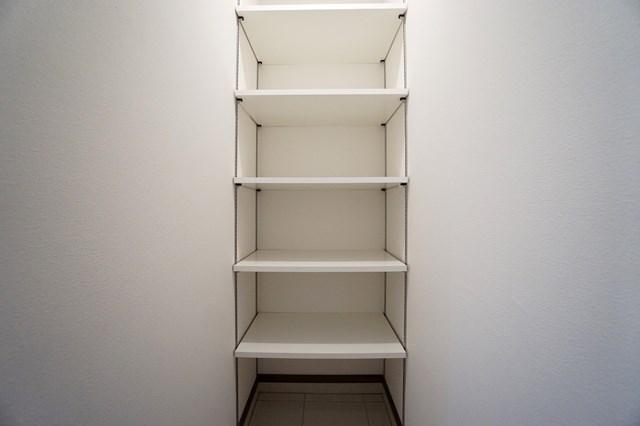 ジェノヴィア京成立石Ⅳスカイガーデン3階 キッチン