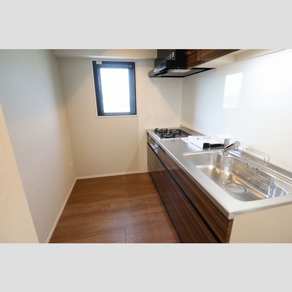 TEC Green Residence1301号室 キッチン3.5帖