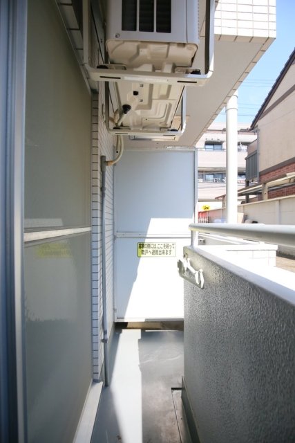 メインステージ井荻駅前 バルコニー