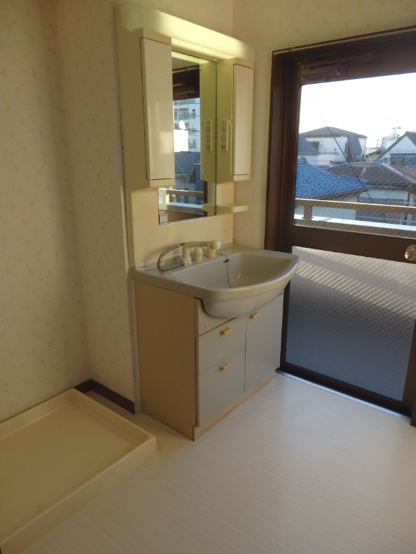 フォーシーズンＦＹ(E-148) 洗面所