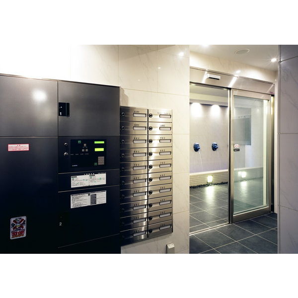 エステムプラザ丸の内NORTH RISE エントランス