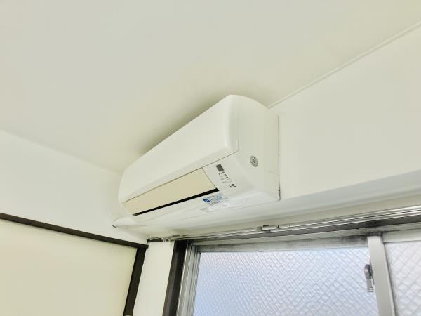 浅川コーポ1階 部屋設備