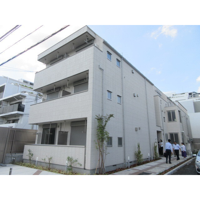 ＭＡＩＳＯＮの外観画像