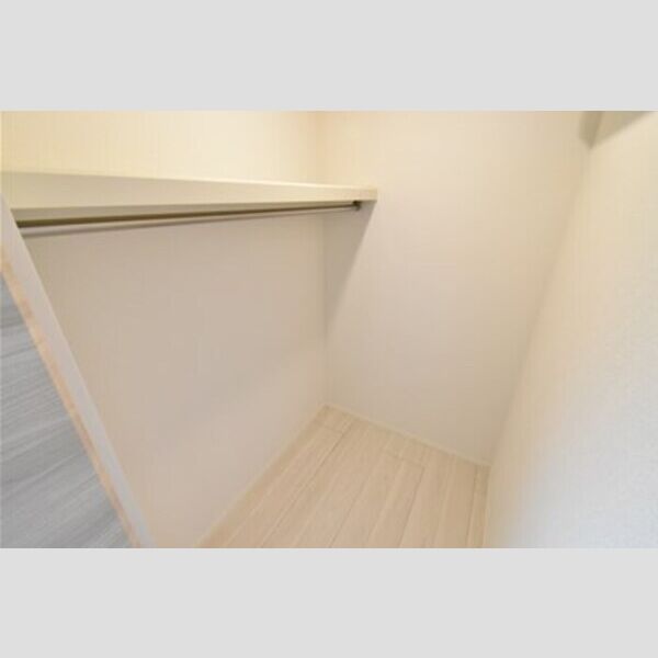 コグワルツ302号室 ウォークインクローゼット