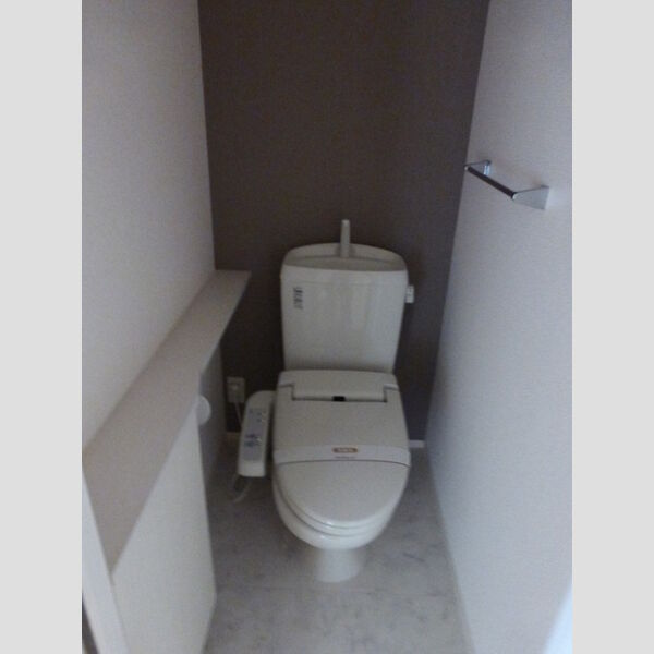 クレールメゾン　D102号室 トイレ