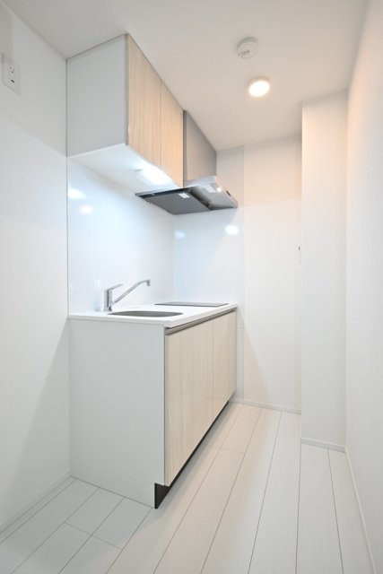 Ｔｈｅ　Ｒｅｓｉｄｅｎｃｅ　Ｎｉｈｏｎｂａｓｈｉ2階 キッチン