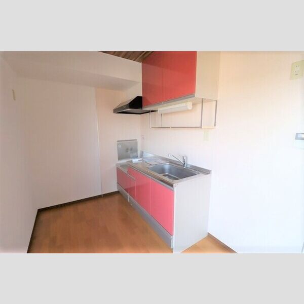 パティエール上本郷405号室 キッチン