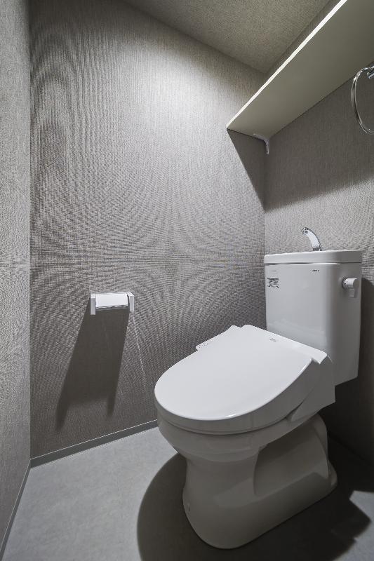 ＣＲＡＳＴＩＮＥ常盤平1階 トイレ