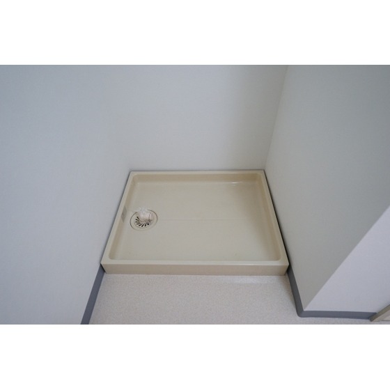 パークヒル航空公園0301号室 室内洗濯機置き場