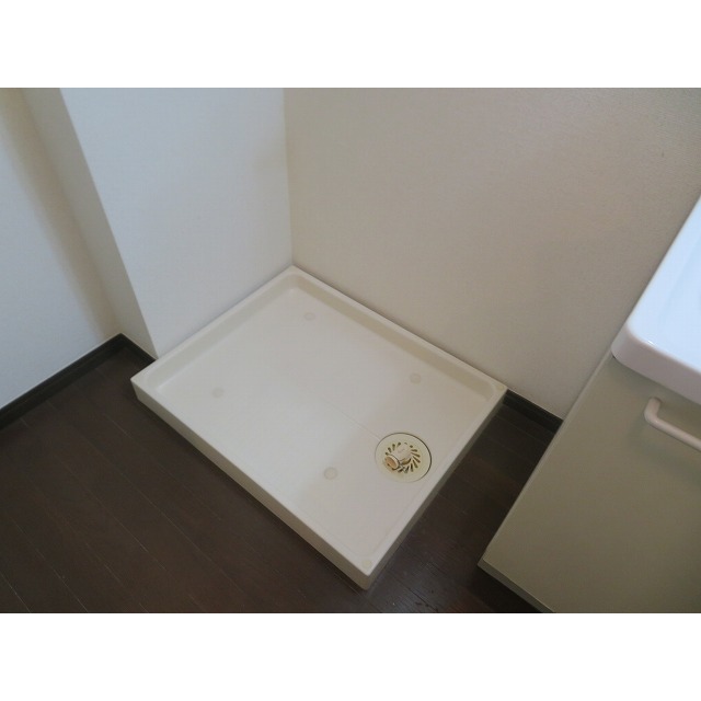 Ｓｕｎｒｉｓｅ　浅草0402号室 洗濯機置き場