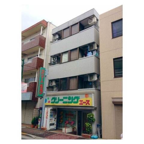 カオパレス72階 外観