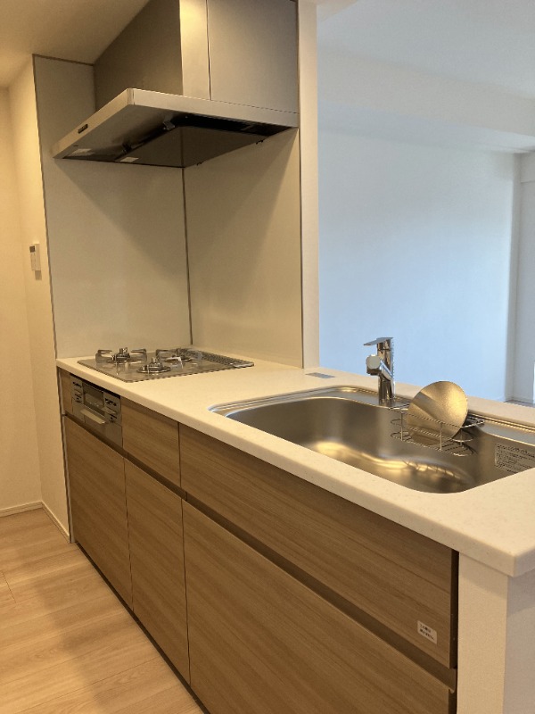 シーズンフラッツ両国EAST キッチン