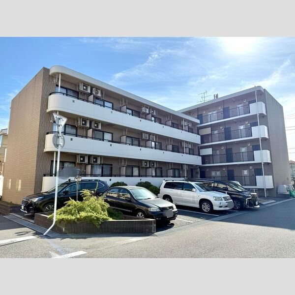 ベイグランデの外観画像