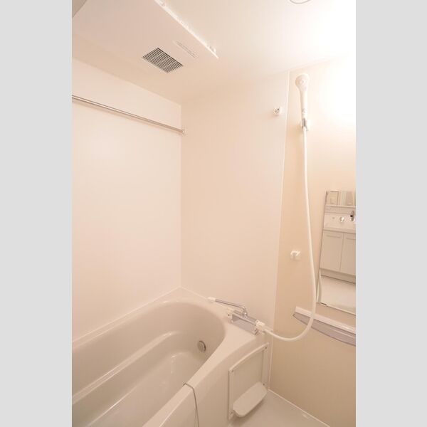 サンセール氷川 浴室換気乾燥機付バスルーム