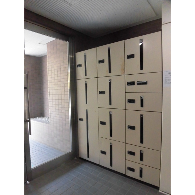 メインステージ中野坂上301号室 外観