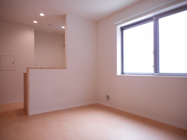 ラ・ヴィータ目黒 リビング