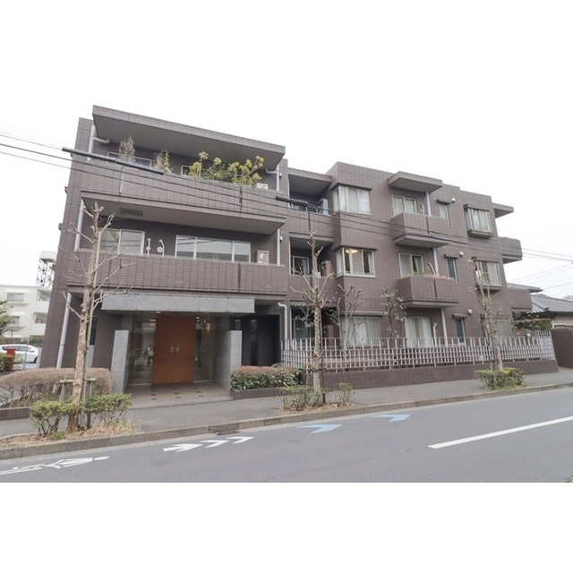 ダイアパレス駒沢公園の外観画像