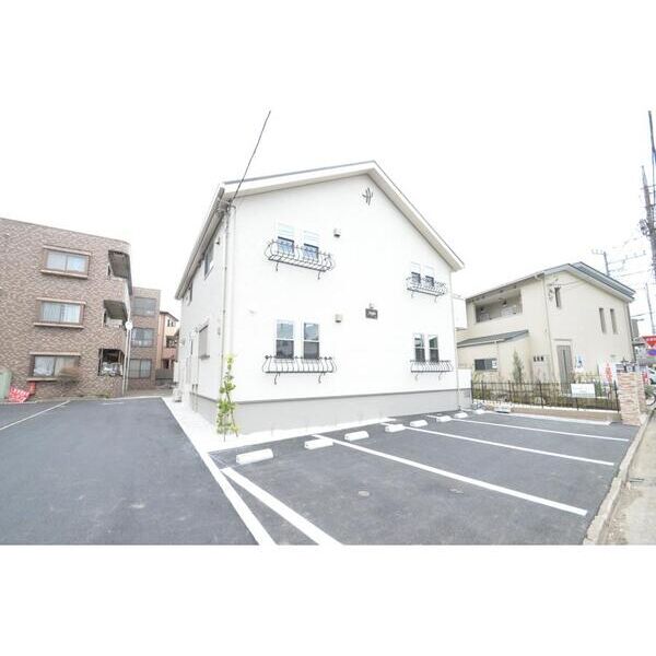 Atrioの外観画像