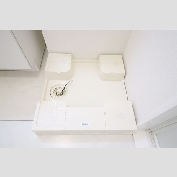 アルシオン 室内洗濯機置き場