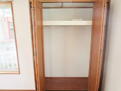 パストラーレ相模が丘1階 収納