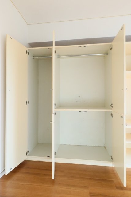 エル・ヴィーナ板橋 クローゼット