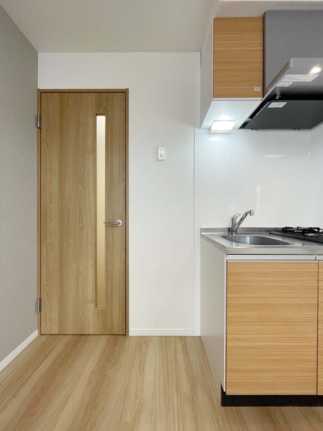 CASA　SERENA103号室 キッチン