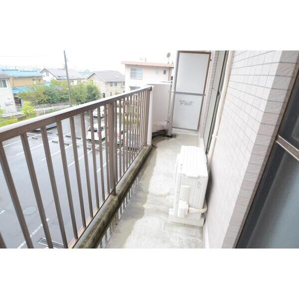 ベルヴェデーレII305号室 部屋その他