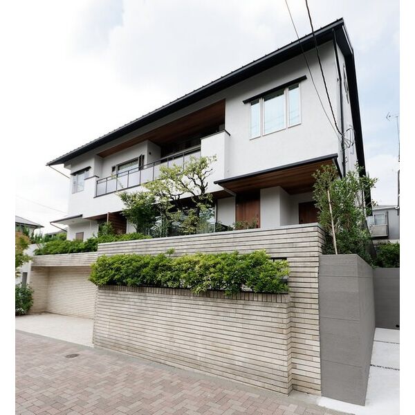 Casa・acero　E 外観