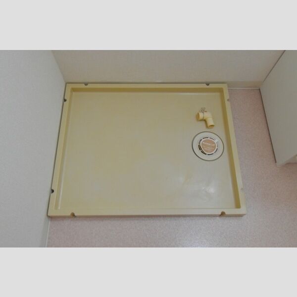 マンションビスタリカ402号室 室内洗濯機置場